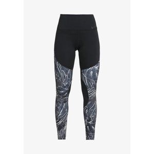 Nike Performance Feather Print Leggings XL